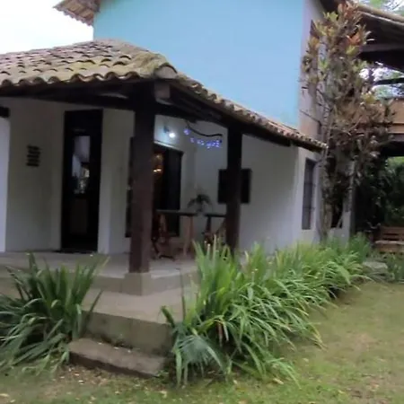 Goura House Ilhabela Apartment Exterior photo