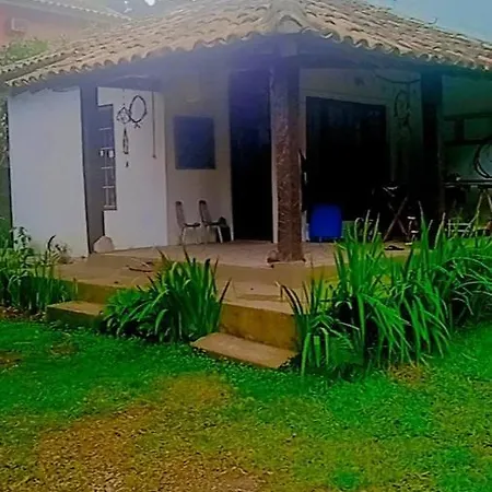 Goura House Ilhabela Apartment Exterior photo