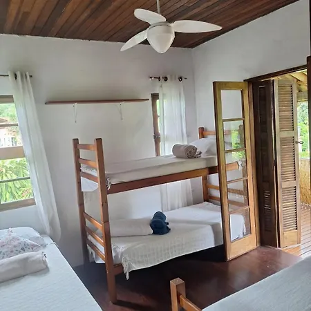 Goura House Ilhabela Apartment Exterior photo