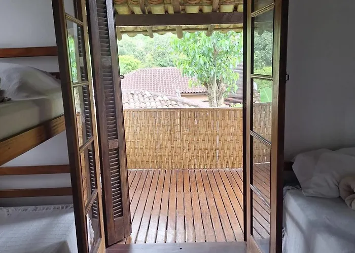 Goura House Ilhabela
